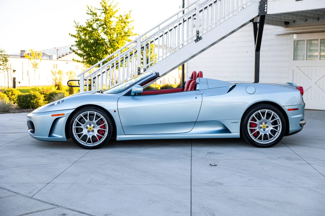 2008 Ferrari F430 Spider - Image 8 of 31
