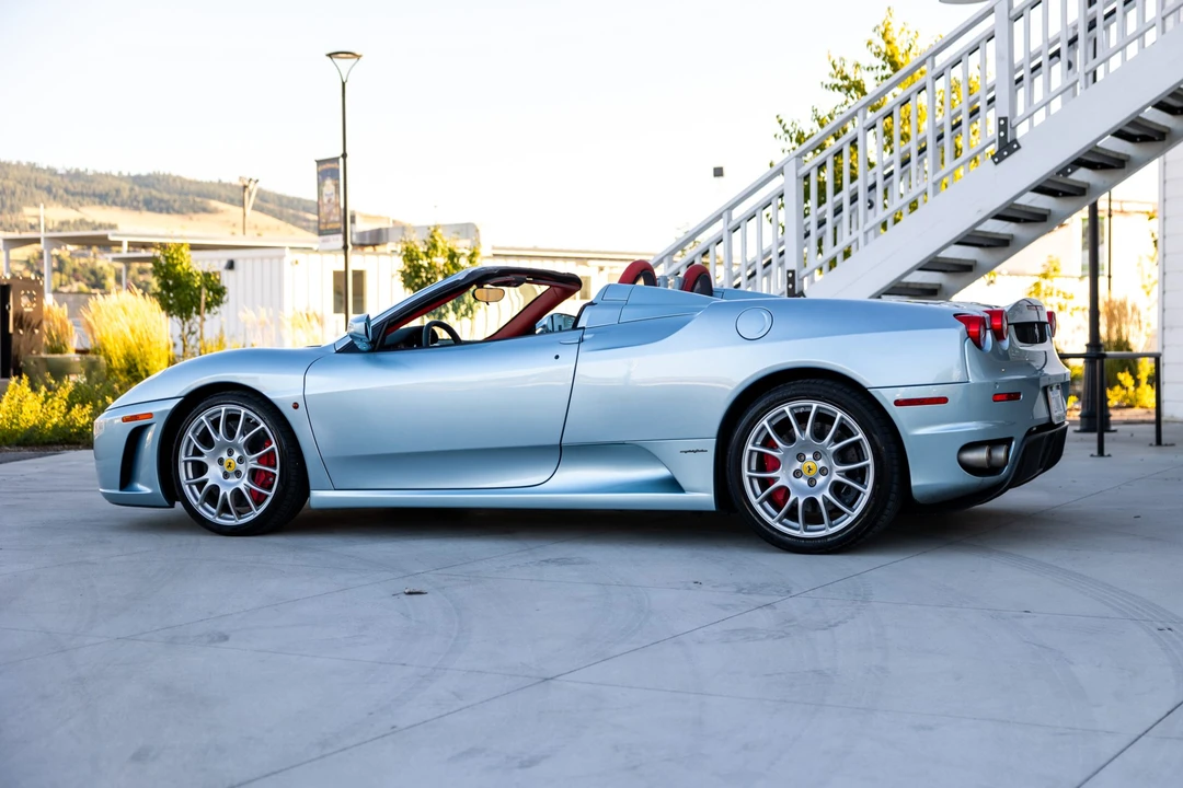 2008 Ferrari F430 Spider - Image 9 of 31