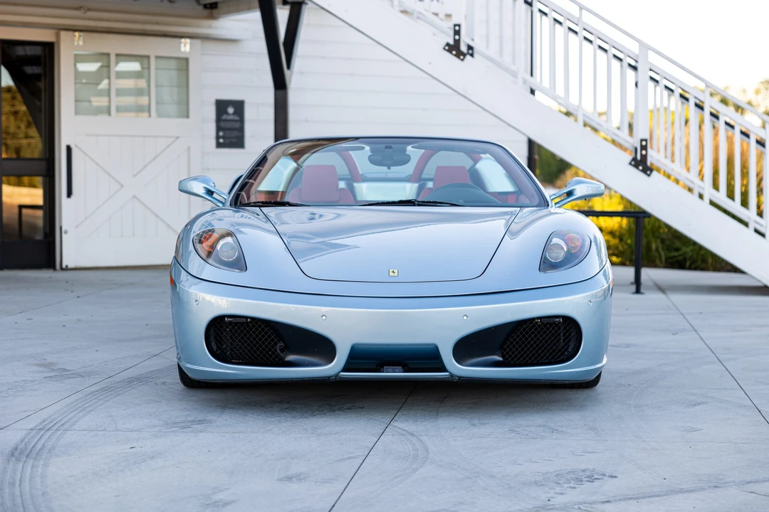 2008 Ferrari F430 Spider - Image 18 of 31