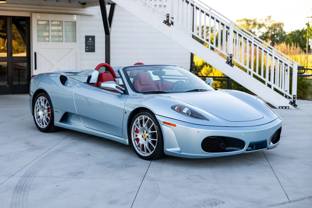2008 Ferrari F430 Spider - Image 16 of 31