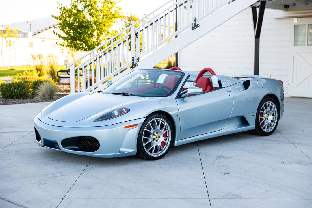 2008 Ferrari F430 Spider - Image 5 of 31
