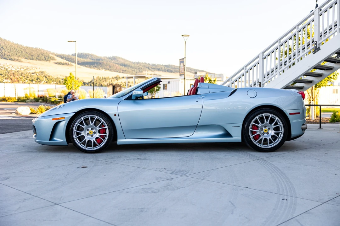 2008 Ferrari F430 Spider - Image 7 of 31