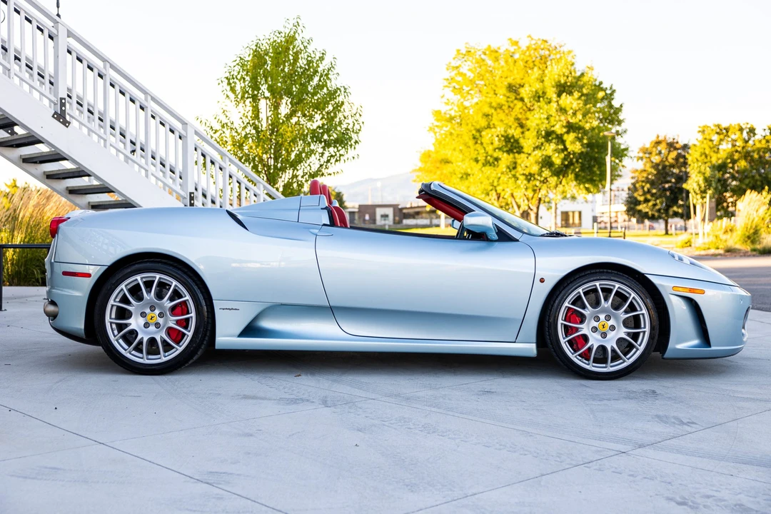 2008 Ferrari F430 Spider - Image 14 of 31