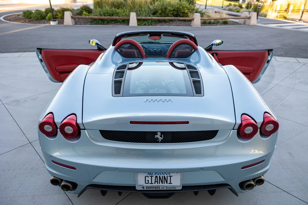2008 Ferrari F430 Spider - Image 31 of 31
