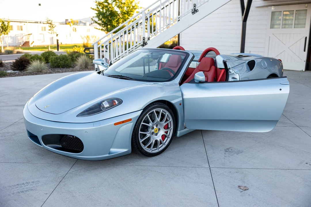 2008 Ferrari F430 Spider - Image 30 of 31