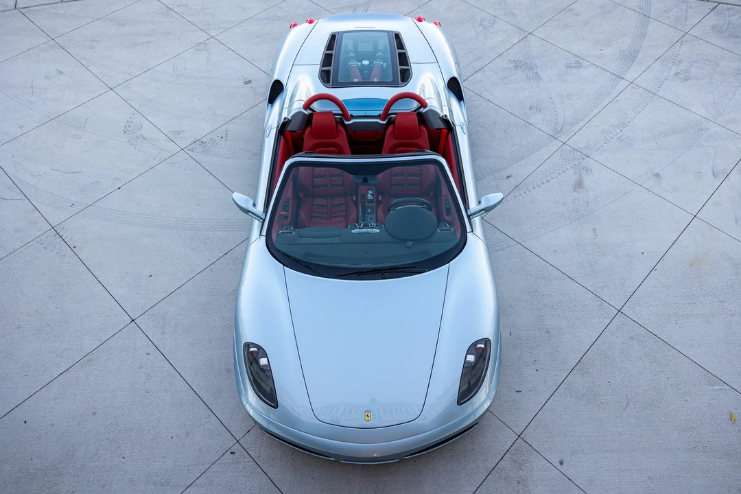 2008 Ferrari F430 Spider - Image 20 of 31