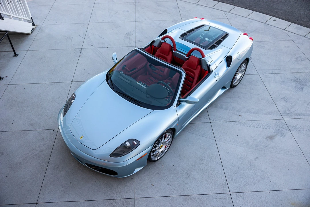 2008 Ferrari F430 Spider - Image 6 of 31