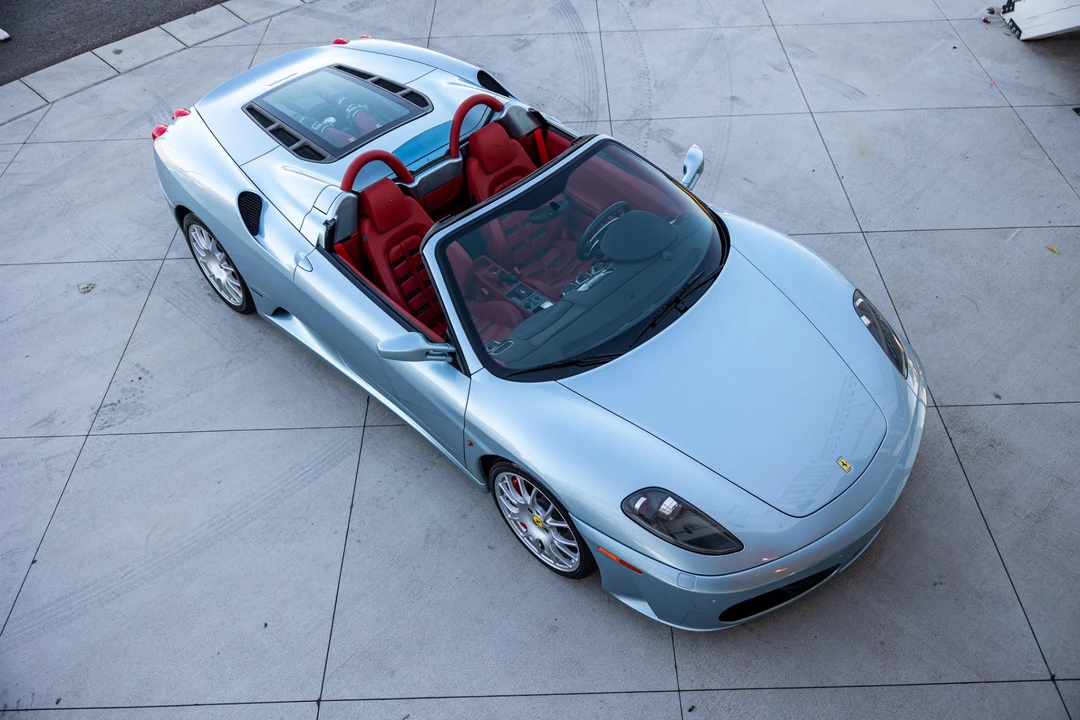 2008 Ferrari F430 Spider - Image 17 of 31