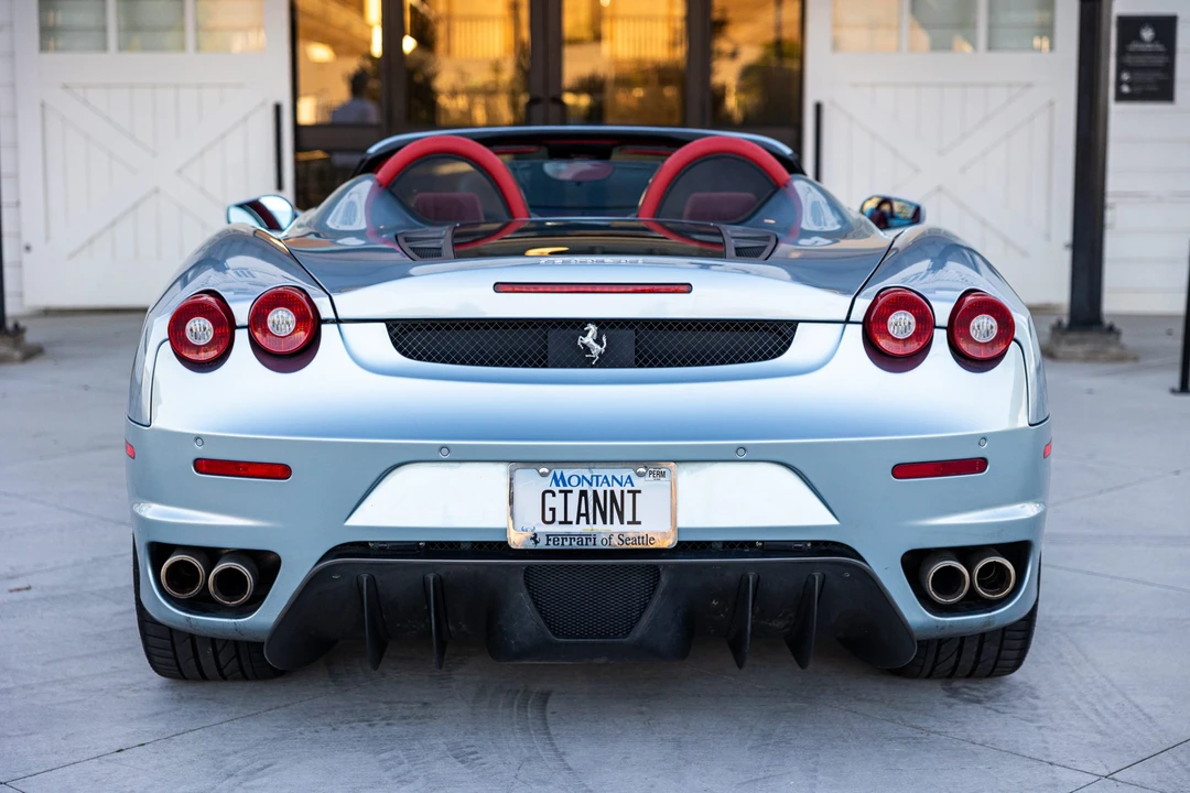 2008 Ferrari F430 Spider - Image 11 of 31