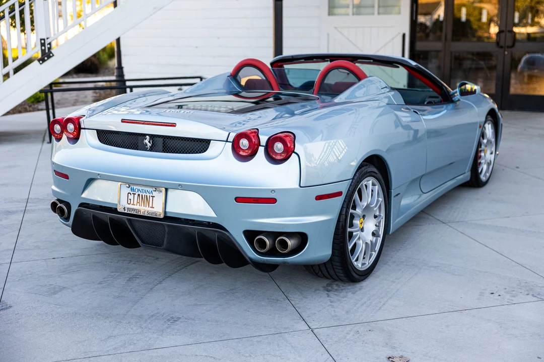 2008 Ferrari F430 Spider - Image 12 of 31