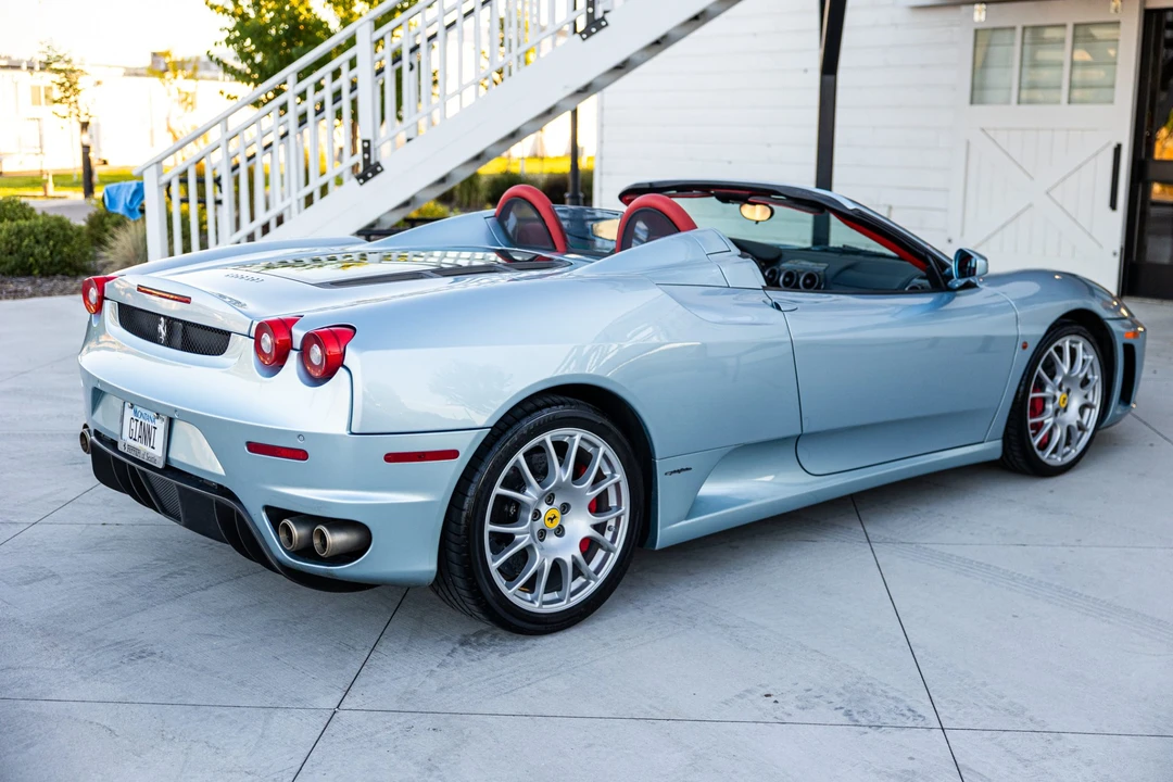 2008 Ferrari F430 Spider - Image 13 of 31