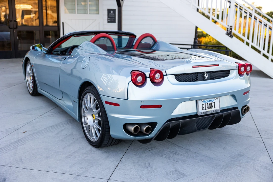 2008 Ferrari F430 Spider - Image 10 of 31