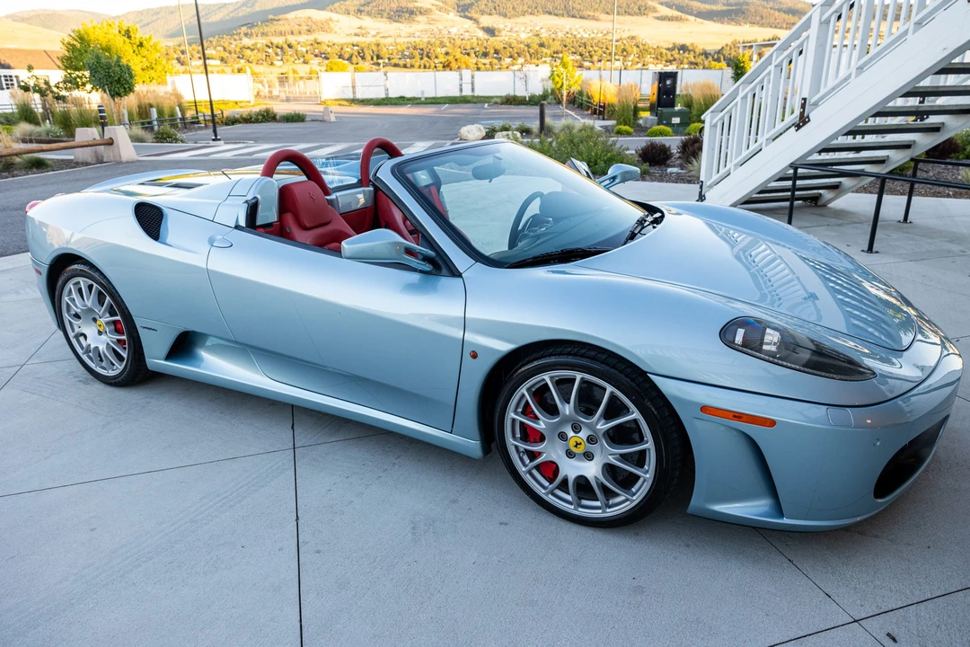 2008 Ferrari F430 Spider - Image 15 of 31