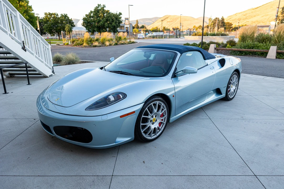 2008 Ferrari F430 Spider - Image 29 of 31