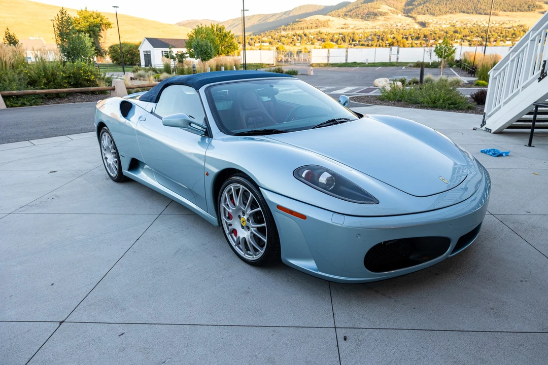 2008 Ferrari F430 Spider - Image 27 of 31