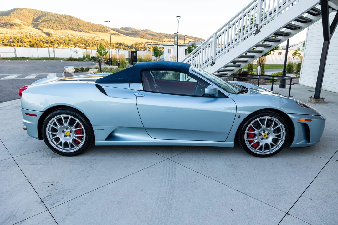 2008 Ferrari F430 Spider - Image 26 of 31