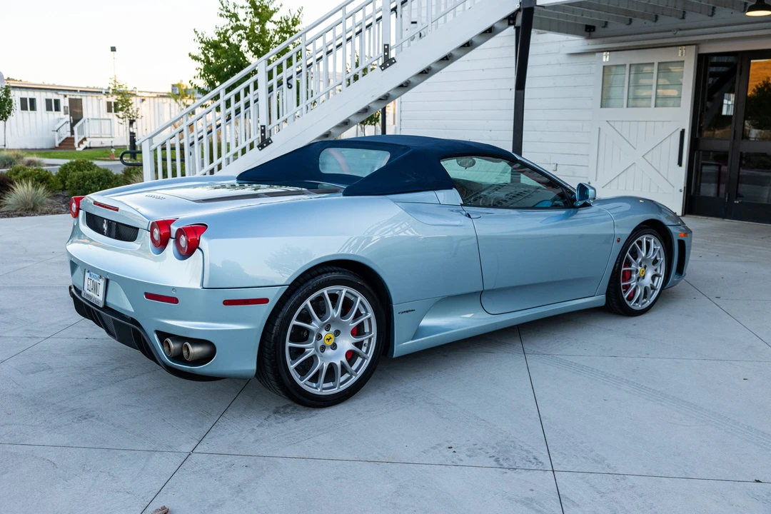 2008 Ferrari F430 Spider - Image 25 of 31