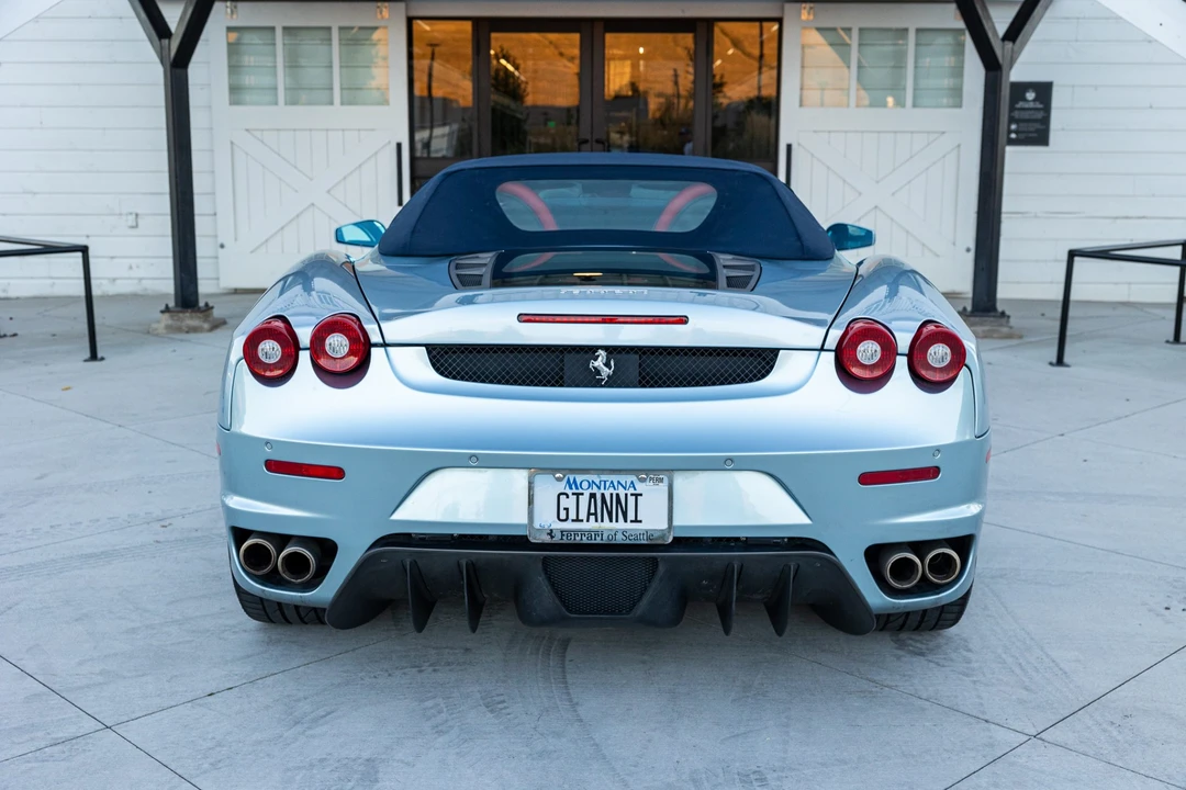 2008 Ferrari F430 Spider - Image 24 of 31