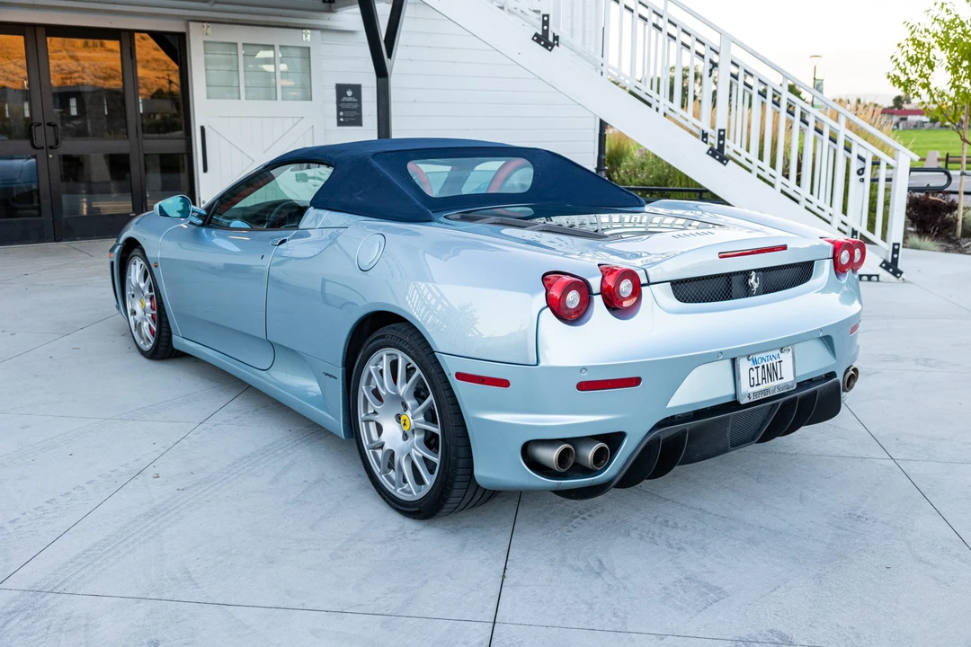 2008 Ferrari F430 Spider - Image 23 of 31