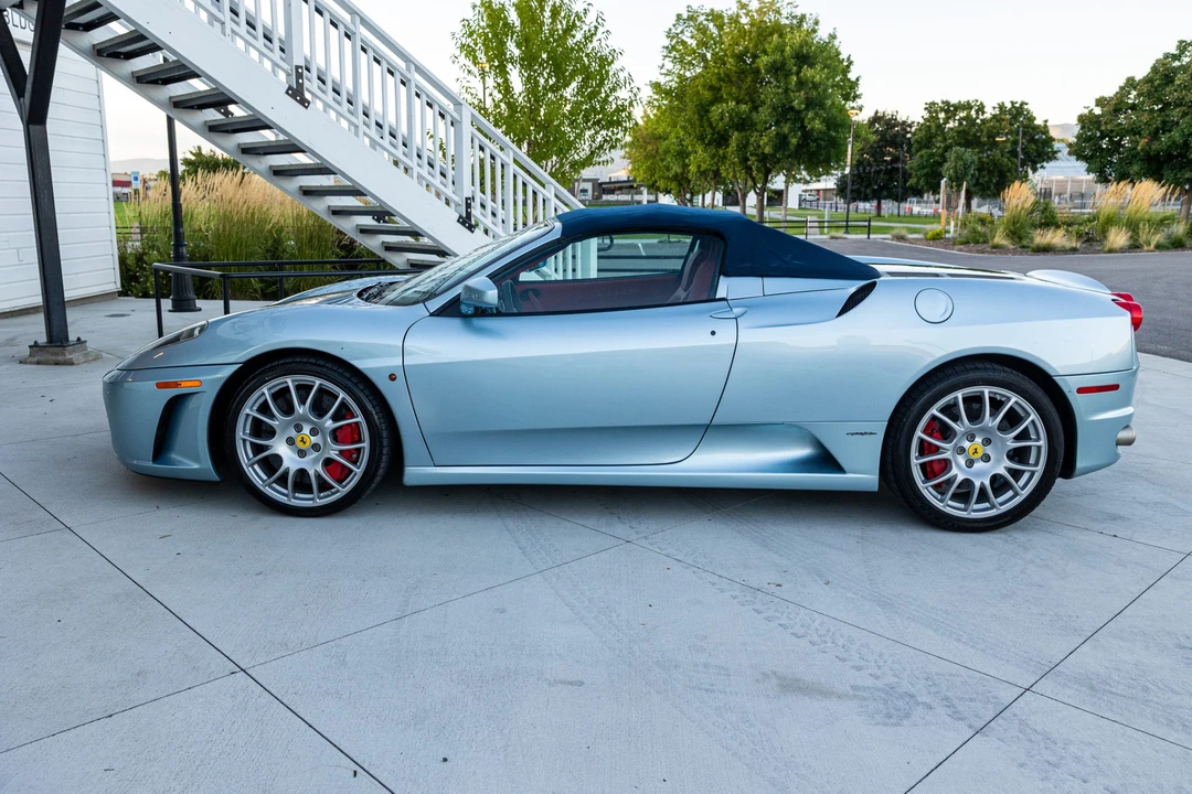 2008 Ferrari F430 Spider - Image 22 of 31