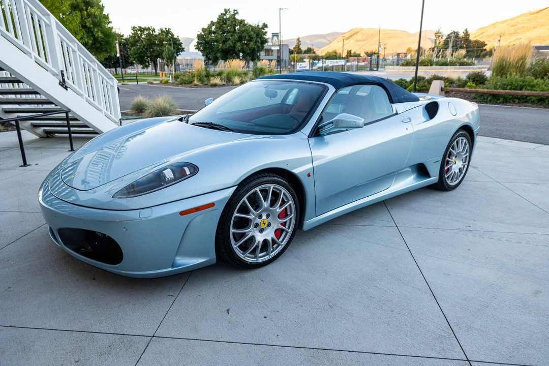 2008 Ferrari F430 Spider - Image 21 of 31