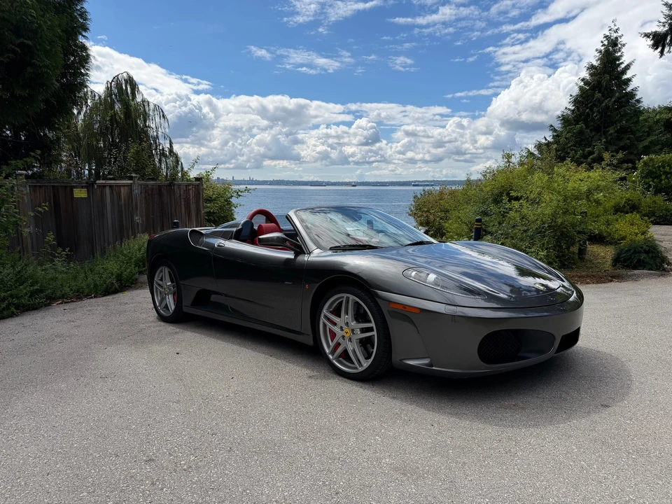 2008 Ferrari F430 Spider - Image 6 of 31