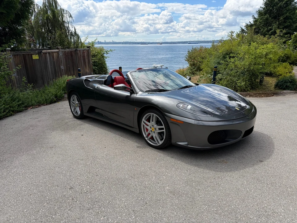 2008 Ferrari F430 Spider - Image 7 of 31