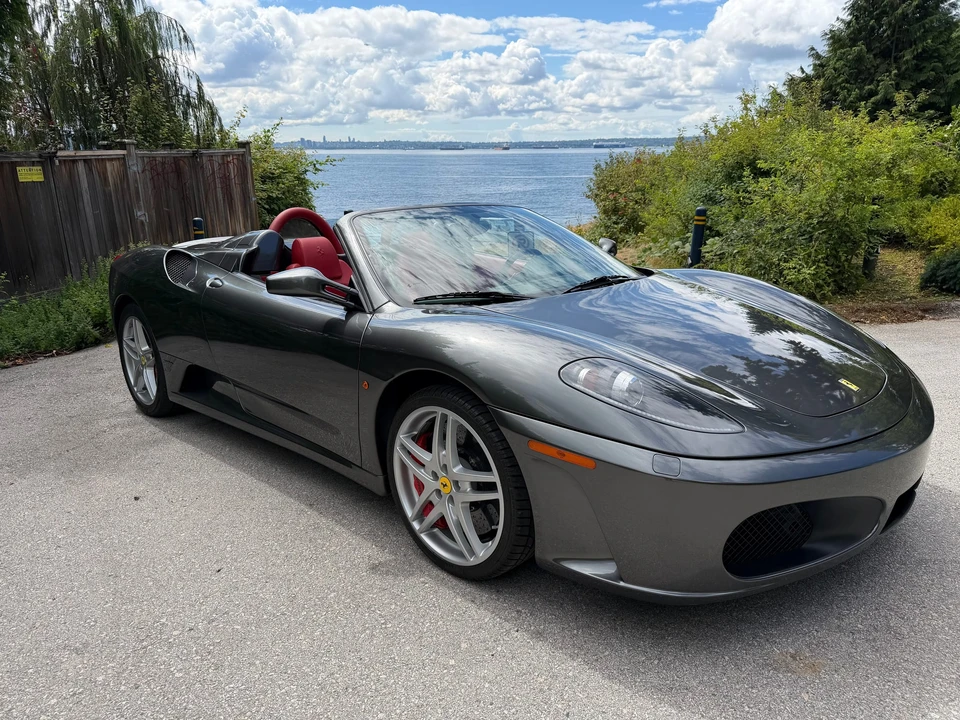 2008 Ferrari F430 Spider - Image 5 of 31