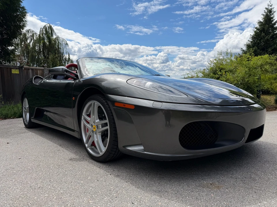 2008 Ferrari F430 Spider - Image 4 of 31