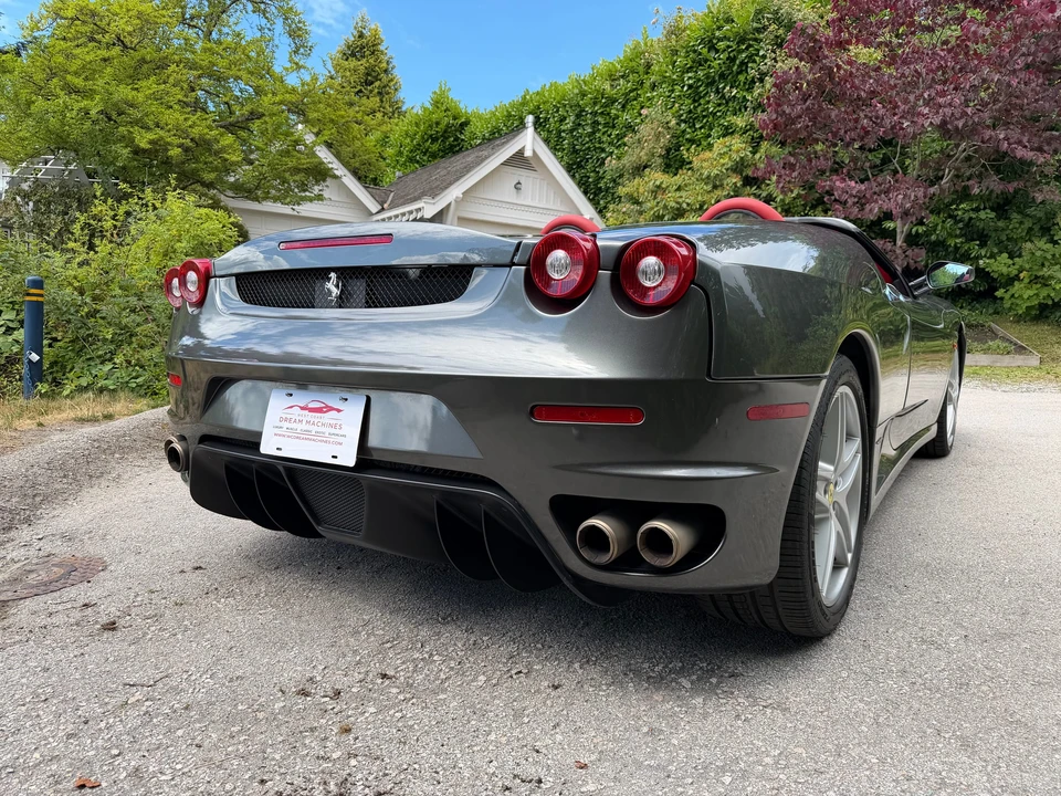 2008 Ferrari F430 Spider - Image 10 of 31