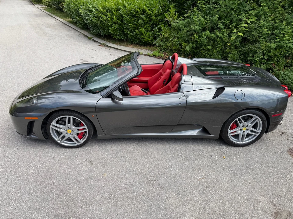 2008 Ferrari F430 Spider - Image 13 of 31