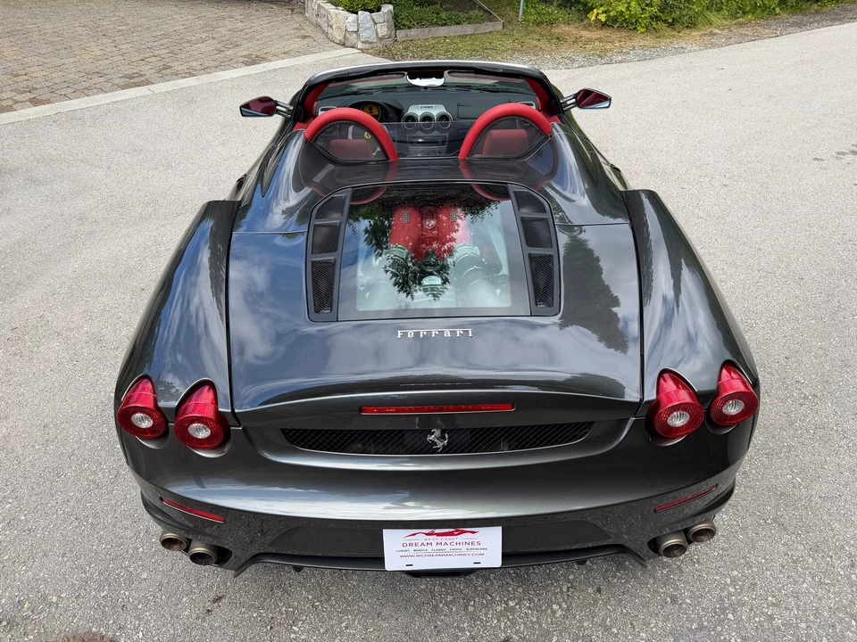 2008 Ferrari F430 Spider - Image 11 of 31