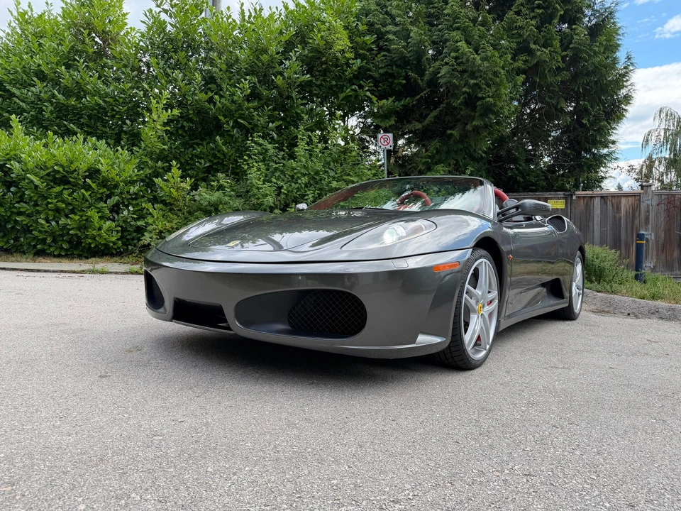2008 Ferrari F430 Spider - Image 2 of 31