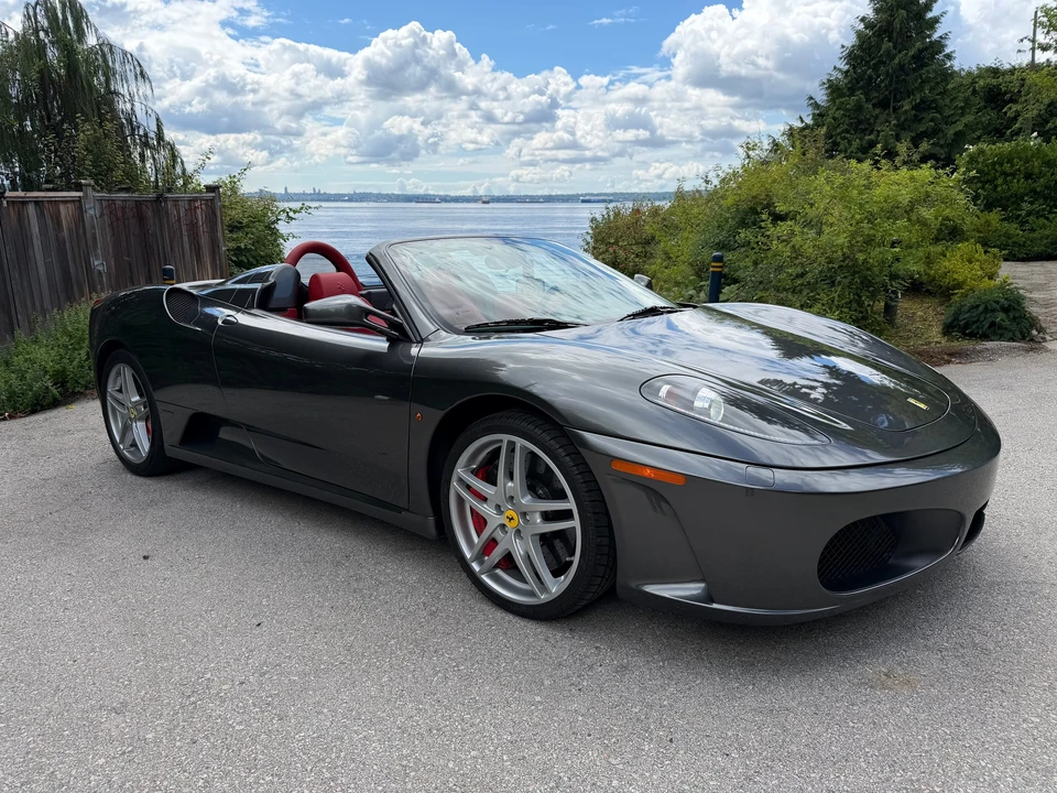 2008 Ferrari F430 Spider - Image 8 of 31