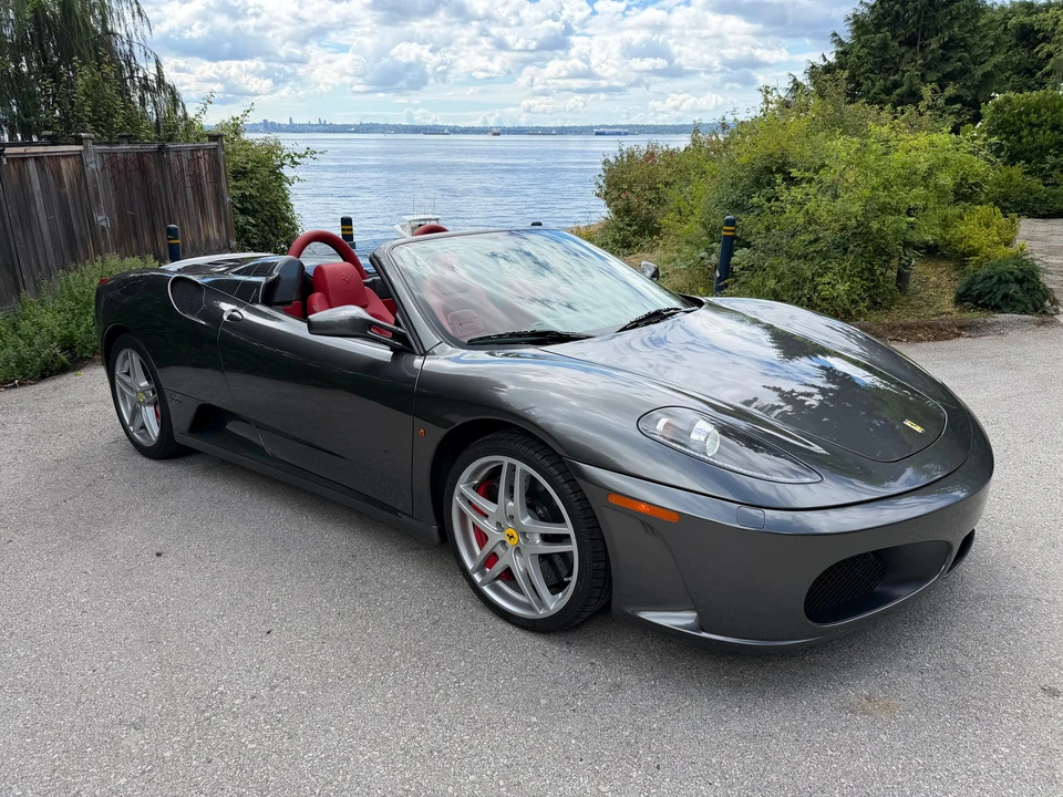 2008 Ferrari F430 Spider - Image 9 of 31