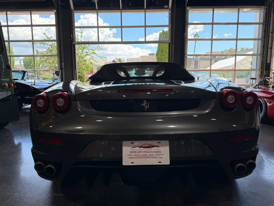 2008 Ferrari F430 Spider - Image 31 of 31