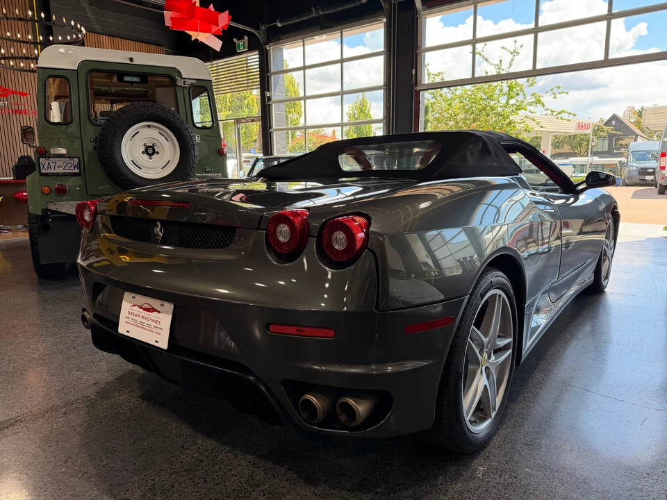 2008 Ferrari F430 Spider - Image 30 of 31