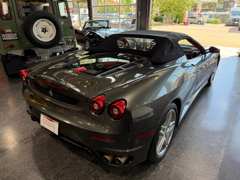2008 Ferrari F430 Spider - Image 29 of 31