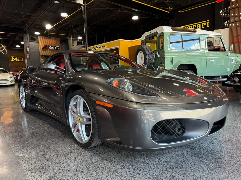 2008 Ferrari F430 Spider - Image 27 of 31