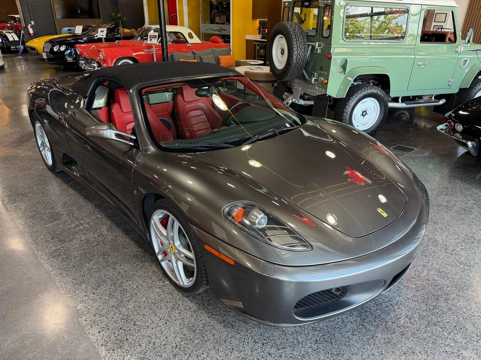 2008 Ferrari F430 Spider - Image 28 of 31