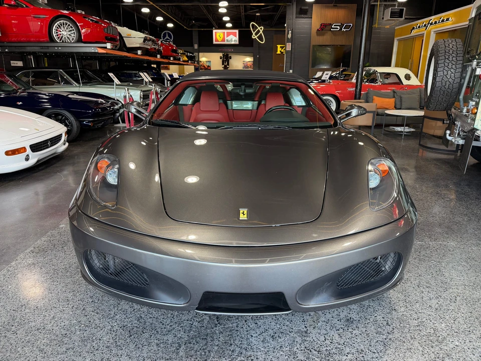 2008 Ferrari F430 Spider - Image 26 of 31