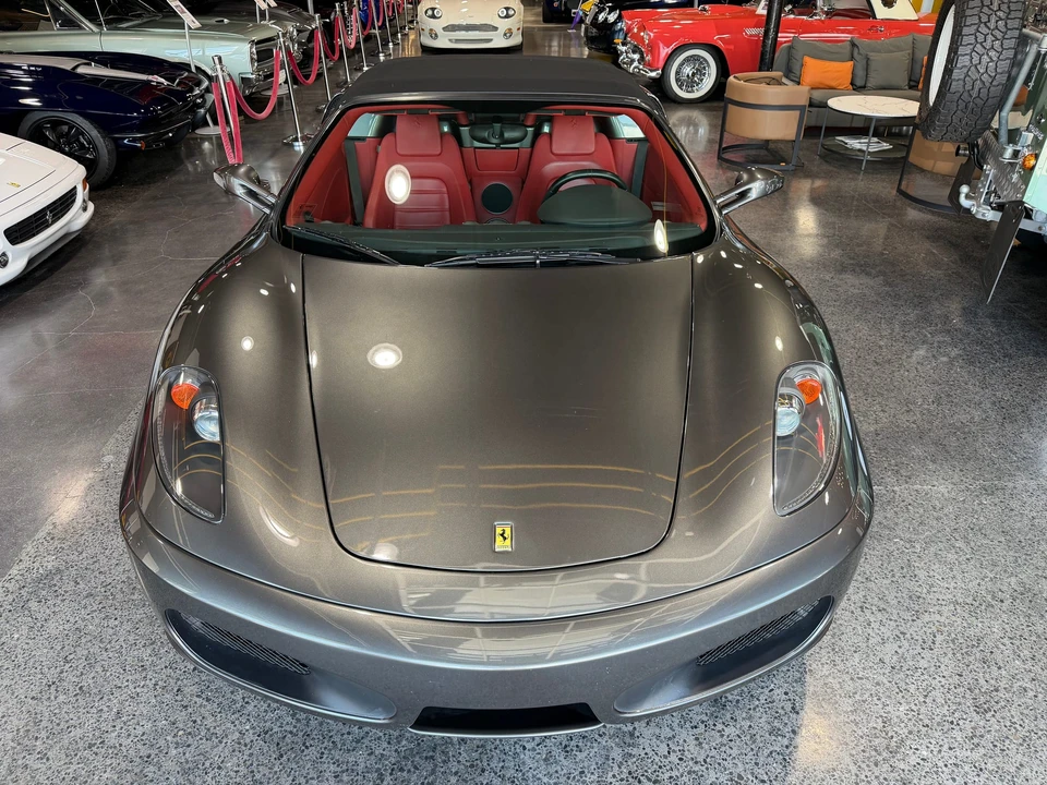 2008 Ferrari F430 Spider - Image 25 of 31