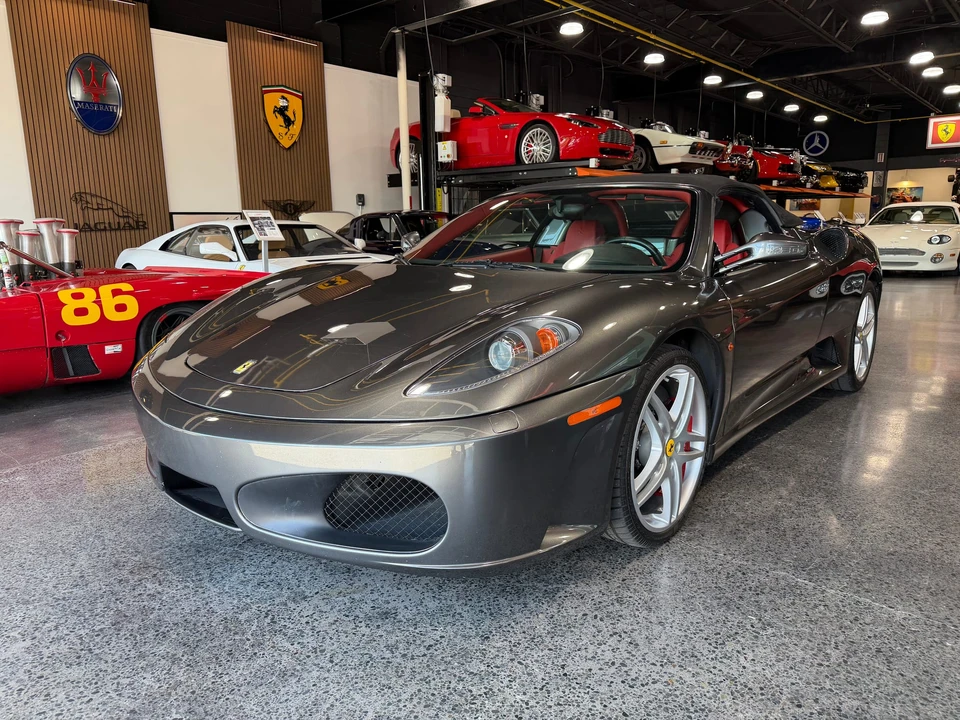 2008 Ferrari F430 Spider - Image 24 of 31