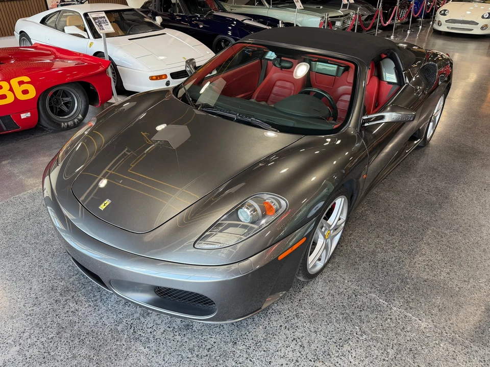 2008 Ferrari F430 Spider - Image 23 of 31
