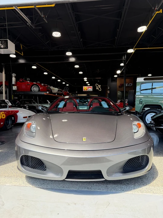 2008 Ferrari F430 Spider - Image 17 of 31