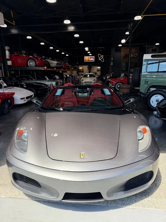 2008 Ferrari F430 Spider - Image 19 of 31