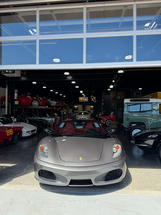 2008 Ferrari F430 Spider - Image 14 of 31
