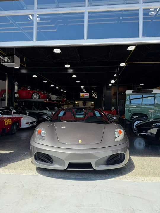 2008 Ferrari F430 Spider - Image 16 of 31
