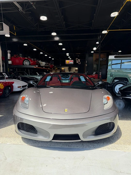 2008 Ferrari F430 Spider - Image 20 of 31