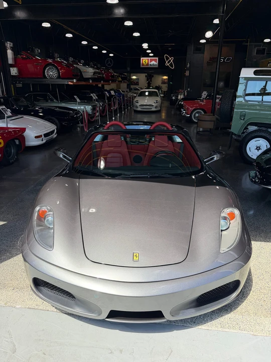 2008 Ferrari F430 Spider - Image 18 of 31